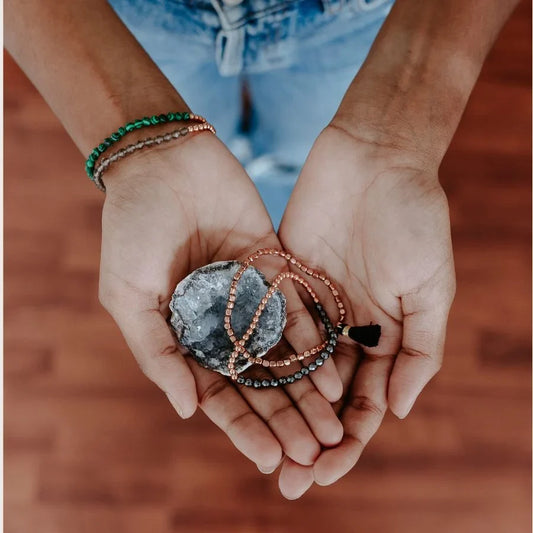 Best Copper Bracelets by The Blue Yogi