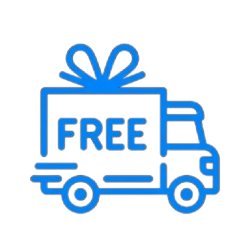 free delivery